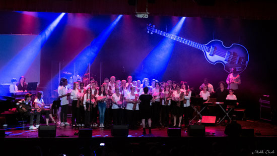 Tournée 2022 / 80 ans Paul Mc Cartney