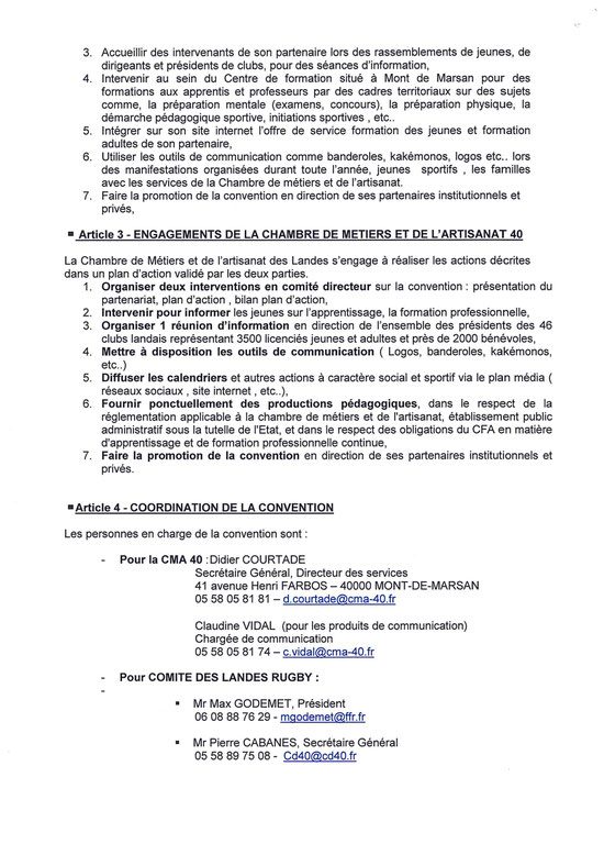 Salon De La Creation Et Reprise D Entreprise Comite Rugby Landes