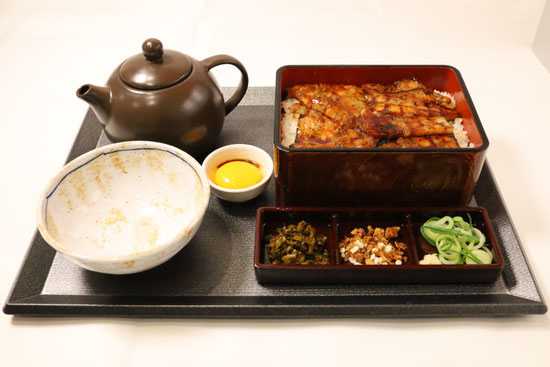 [数量限定]焼肉をひつまぶしのように