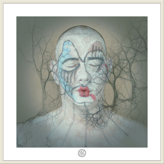 Exponattitel: The Sleeping Garden - Exponatgröße: 40 x 40 - Art: fineART / Fotografie - Signatur: datiert, signiert - Copyright by Pelz 2018