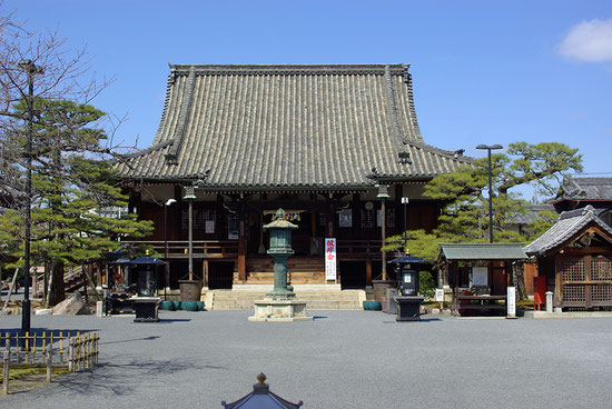 第二十二番札所 補陀洛山 総持寺 西国三十三所 旅する手帖