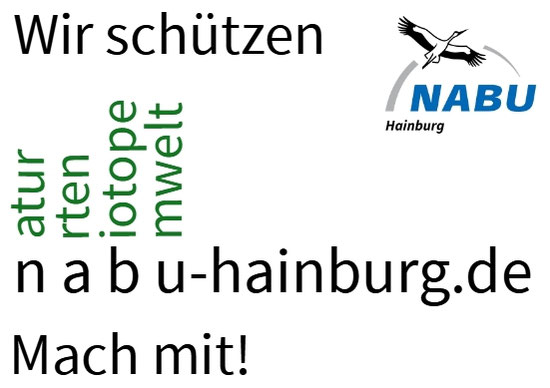 NABU Hainburg, Naturschutz, Artenschutz, Biotopschutz, Umweltschutz