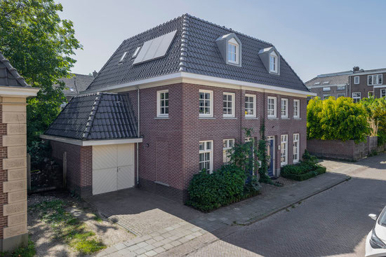 Dijkstraat Wageningen 