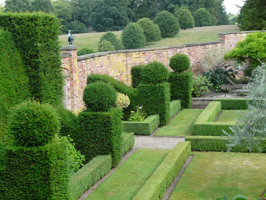 walled garden