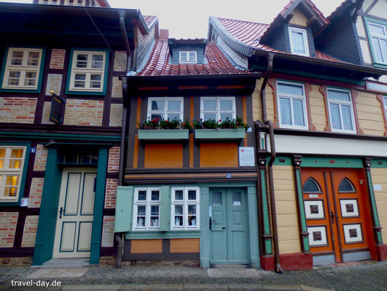 Wernigerode - Kleinstes Haus