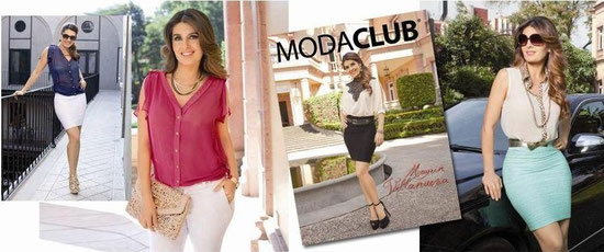 moda club catalogos de ropa 2013
