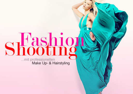 Fashion Fotoshooting mit Modefotografen im Fotostudio Osnabrück