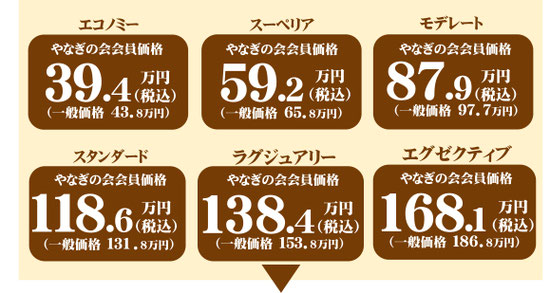 家族葬プラン