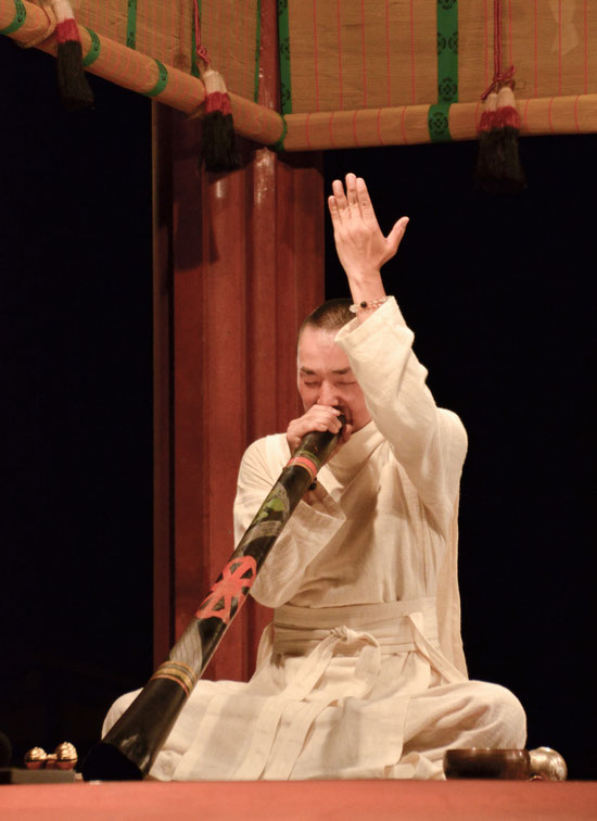 鶴岡八幡宮にて