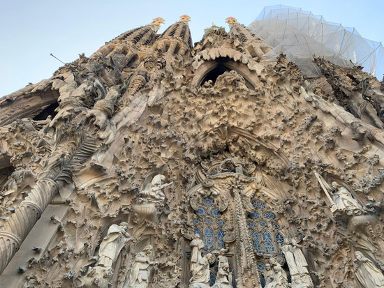 sagrada familia barcelona
