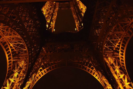 Эйфелева башня - интересные факты