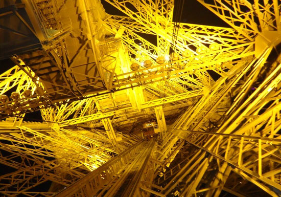 Эйфелева башня - интересные факты