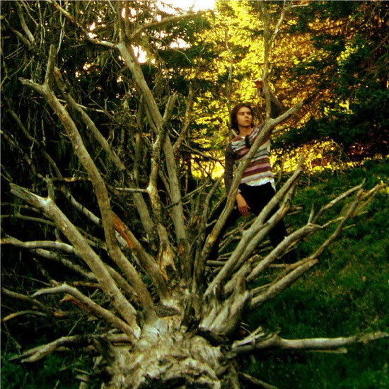 Photo: Henrik Aeshna in the Alps, Summer 2012