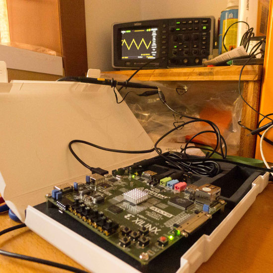 Atlys & triangular wave