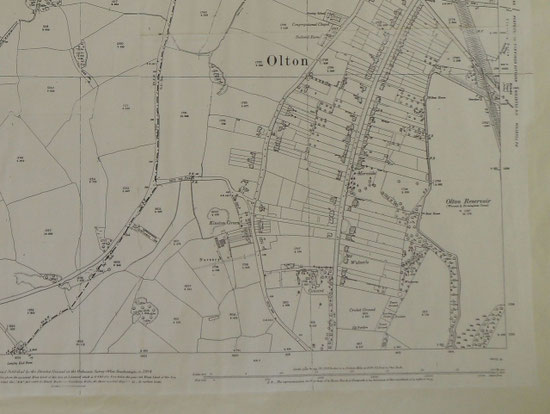 Acocks Green and Olton 1904d (Birmingham Libraries)