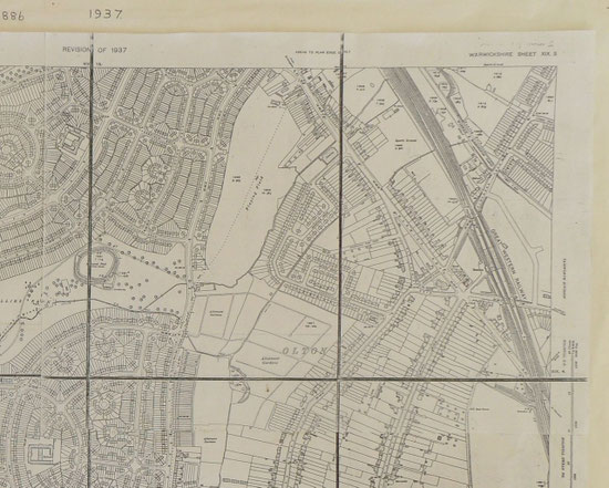 Acocks Green and Olton 1937b (Birmingham Libraries)