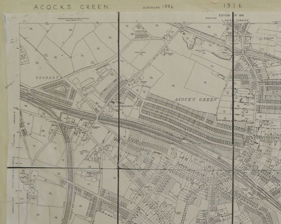 Acocks Green 1916a (Birmingham Libraries)