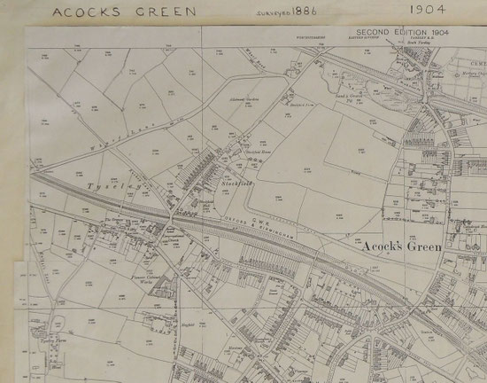 Acocks Green 1904a (Birmingham Libraries)