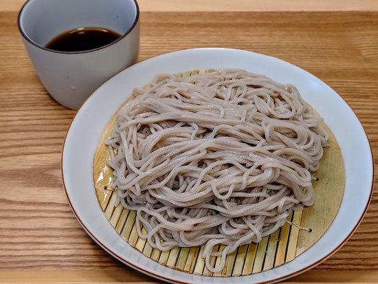 蕎麦