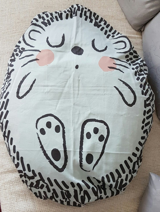 Igel Sitzsack