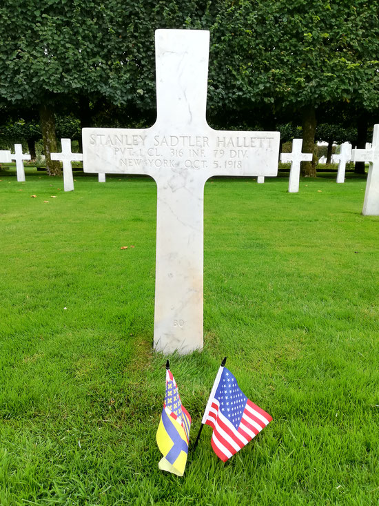 Tombe de Stanley - Stanley's grave - FindaGrave.com