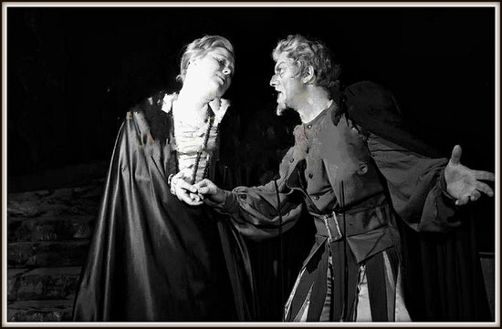 Baritono Ettore Bastianini