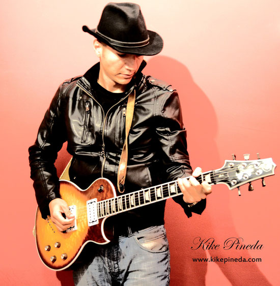 kike pineda