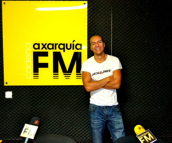kike Pineda Cadena Axarquía FM