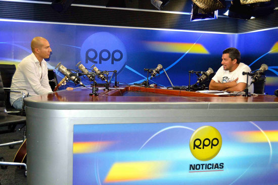 kike Pineda RPP
