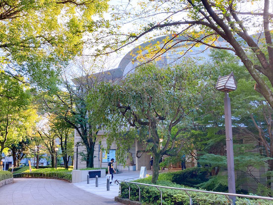 渋沢史料館-飛鳥山公園