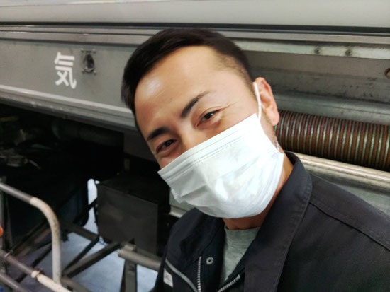 大金運輸 2022春 新人ドライバー