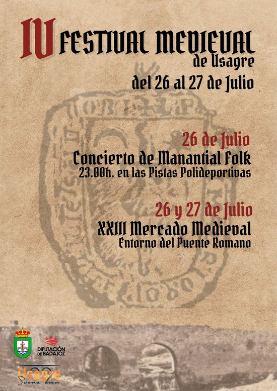 Festival Medieval de Usagre