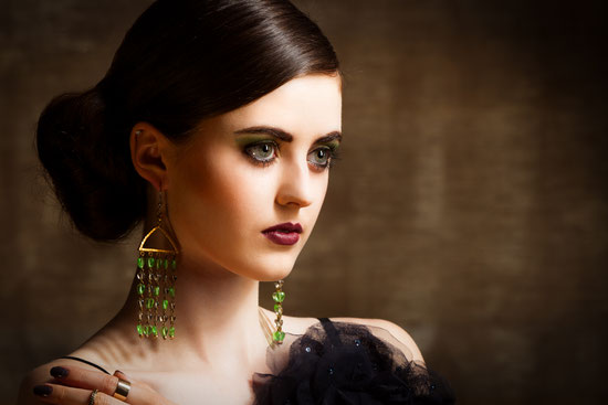 Foto: Markus Thiel Galamake-up bloos Make-up & Hair Academy