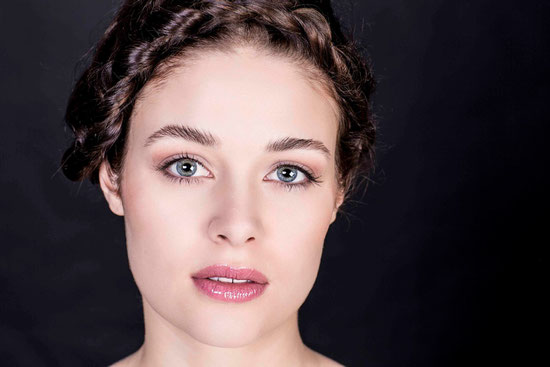 © bloos Make-up & Hair Academy | Foto: Markus Thiel