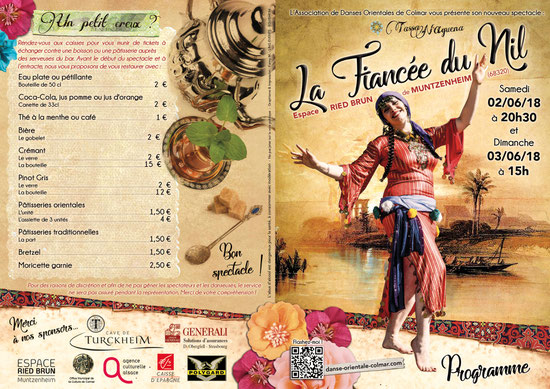 spectacle, danse orientale, colmar, 2018, espace ried brun, muntzenheim, tassa n'aguena, juin, association, femme, danse, bellydance, orientale, conte, scène,