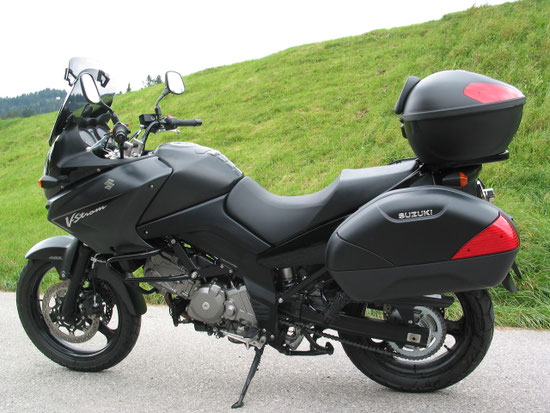 V-Strom 650