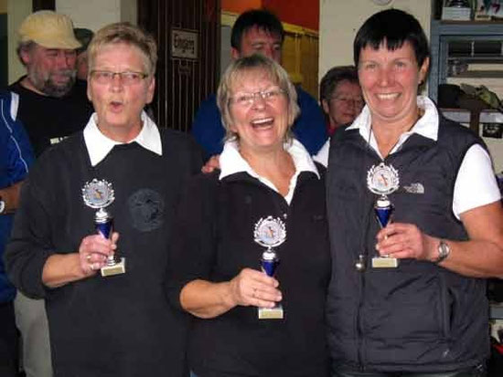 Hella Mrugowski, Geneviève Heinz, Angela Lenthe