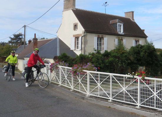 Loire à Vélo Fietsroute