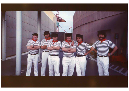 GROUPE SAINT JAMES - (MARINS ET MARINIERS)