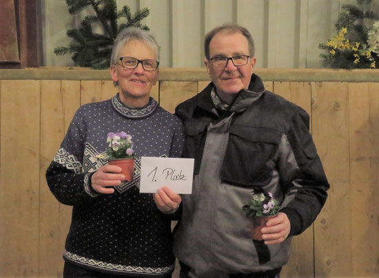 Annette Mehlig + Paul Mehlig - Neben-Bouler Brunsbüttel