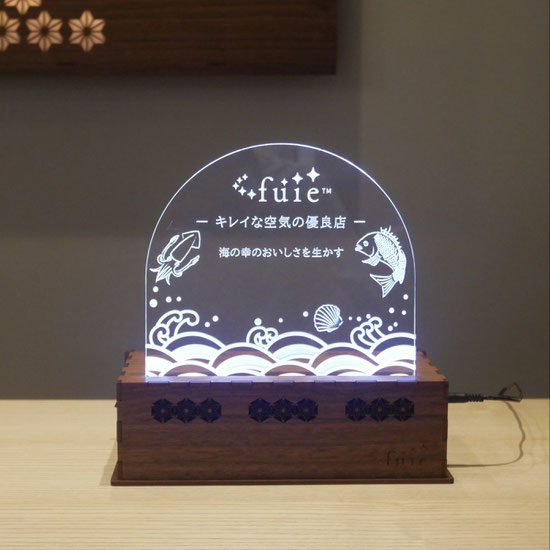 和食料理店モデル