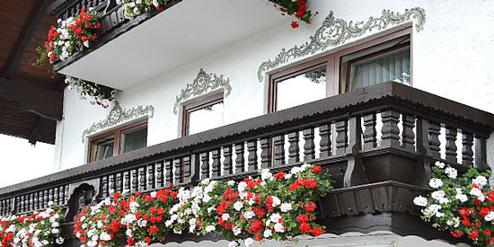 Balkone, Schreinerei Moser Nußdorf