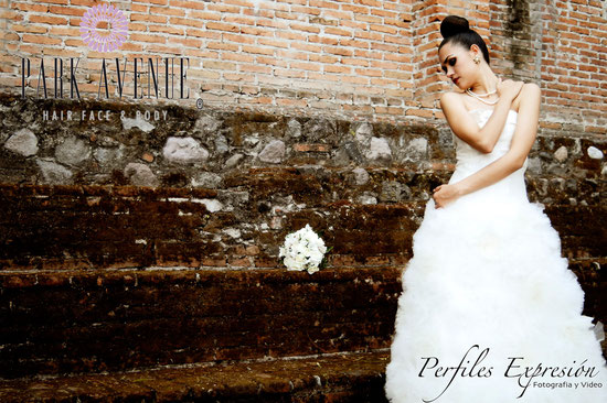 vestido de novia