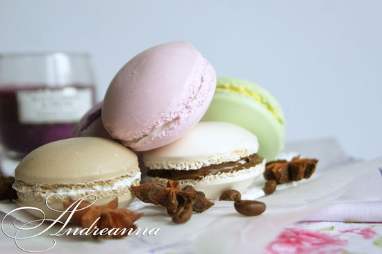 Macaroon (в любом цветовом решение, с ароматом натуральной выпечки) стоимость 85грн 