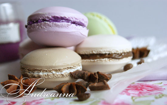 Macaroon (в любом цветовом решение, с ароматом натуральной выпечки) стоимость 85грн 