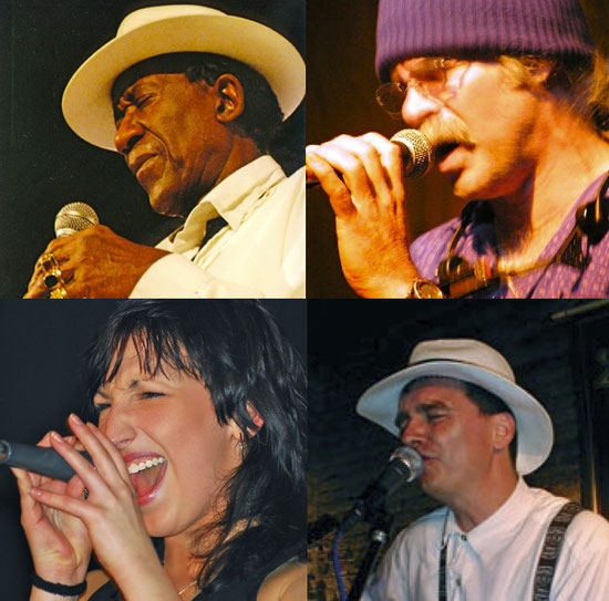 GRAUER HOF 20 HERBSTBLUESFESTIVAL