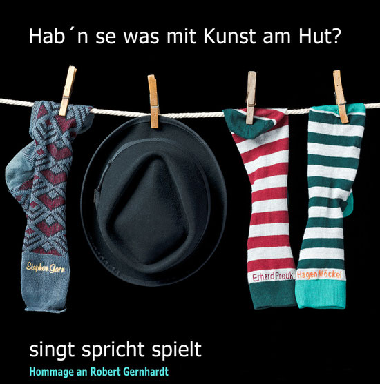 GRAUER HOF - KUNST AM HUT