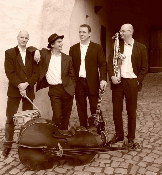 AUTUMN BLUES BAND HERBSTBLUESFESTIVAL 2011 GEAUER HOF