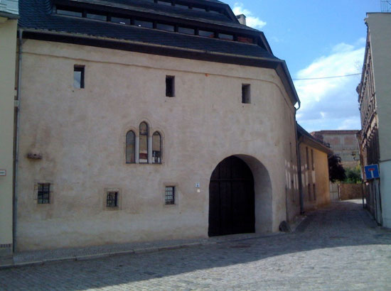 Grauer Hof Aschersleben 2010