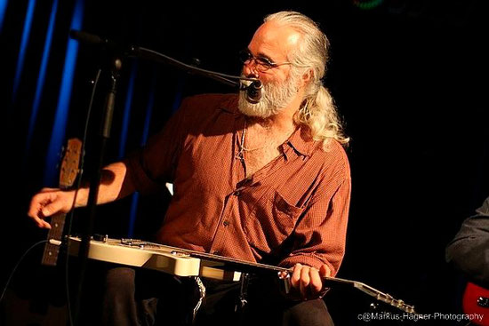 Grauer Hof 20. Herbstblues-Festival